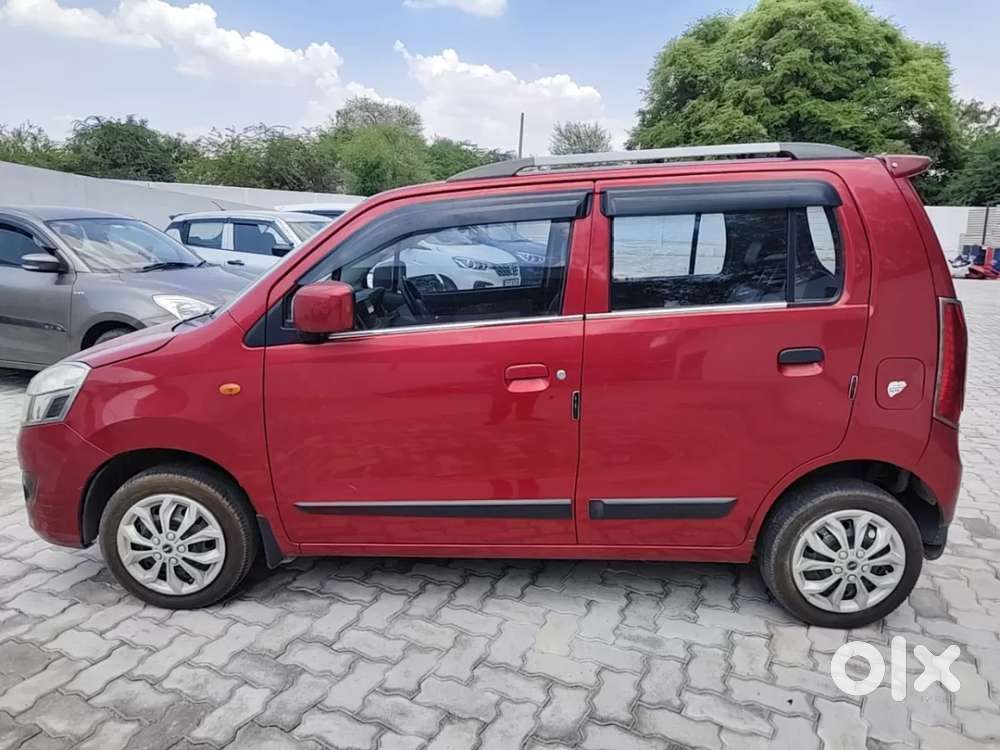 Maruti Suzuki Wagon R Vxi, 2017, Petrol