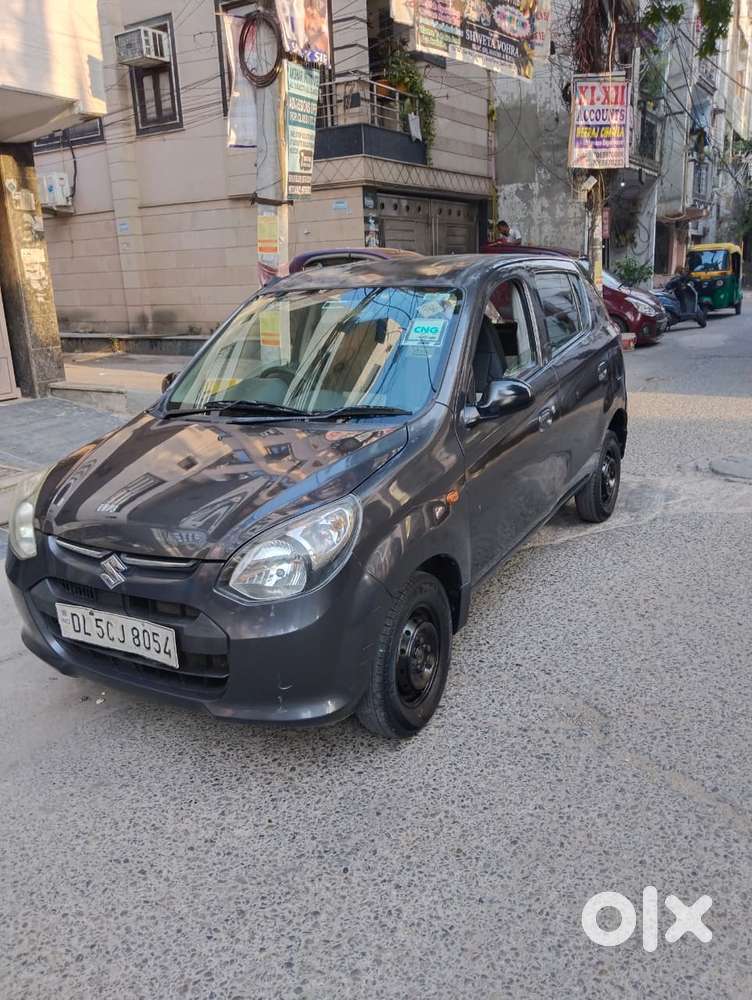 Maruti Suzuki Alto 800 2012-2016 Cng Lxi Optional, 2014, Cng & Hybri..