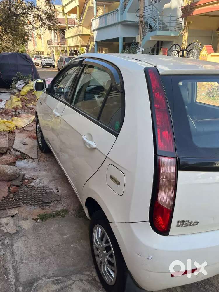 Tata Vista Tech 2014 Diesel 131000 Km Driven