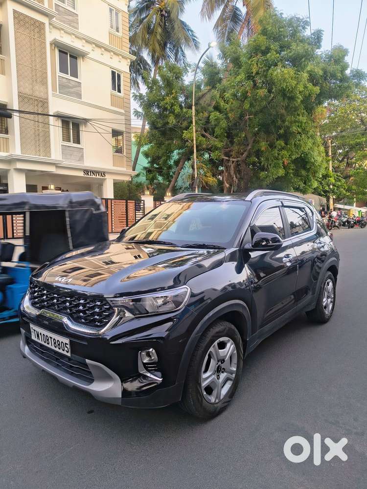 Kia Sonet Htx Plus Turbo Imt, 2023, Petrol