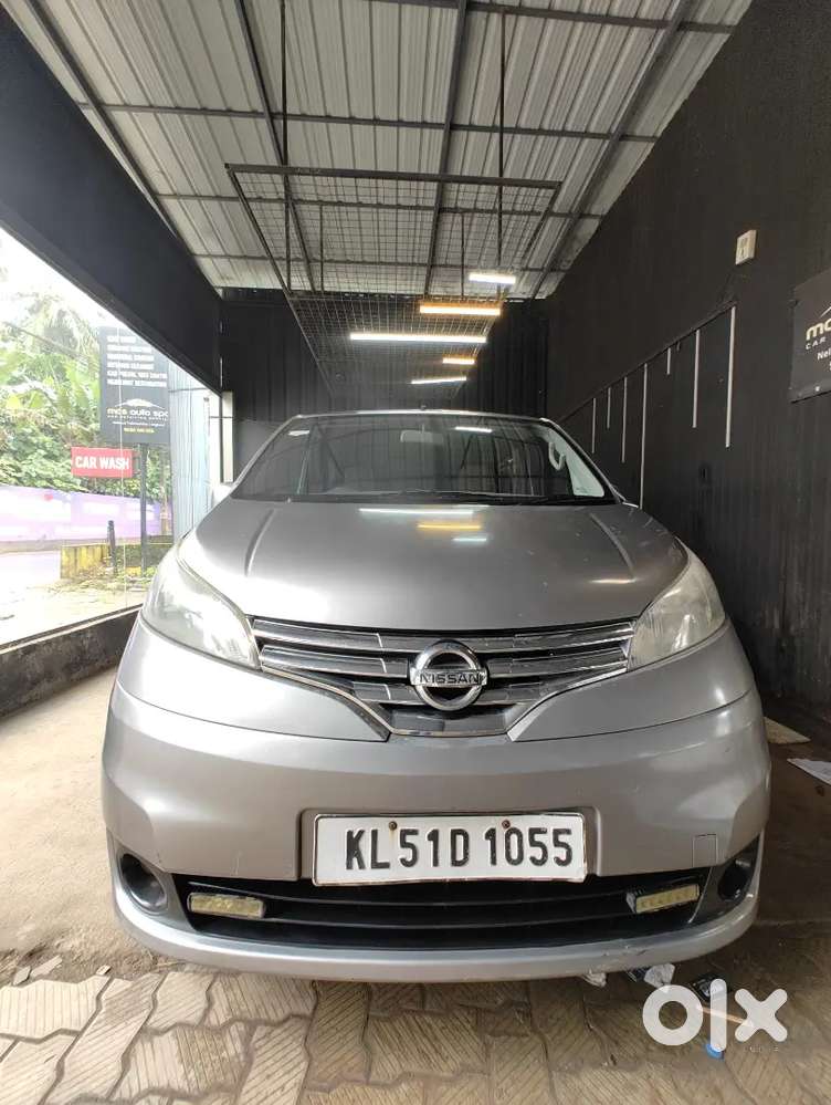Nissan Evalia 2013 Diesel