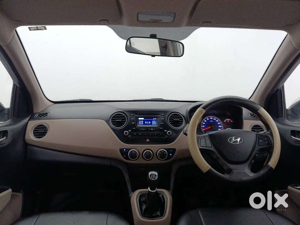 Hyundai Grand I10 1.2 Kappa Sportz, 2015, Petrol