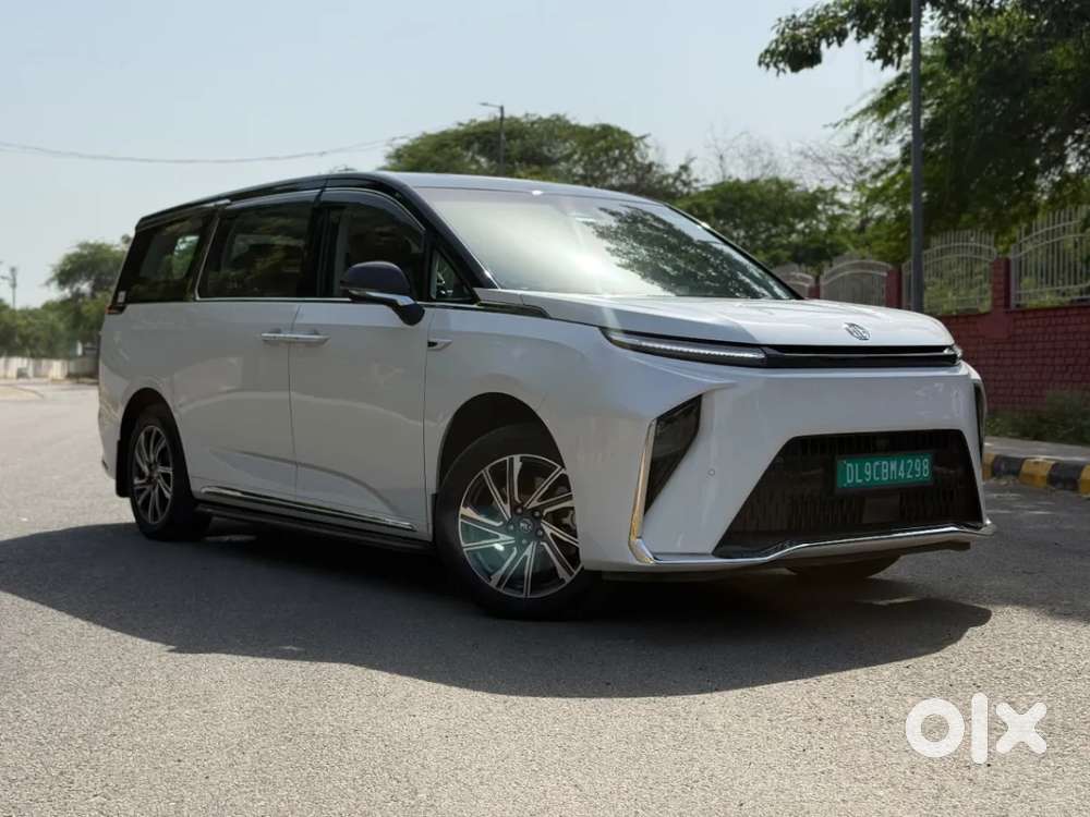 Mg M9 Ev, 2026, Electric