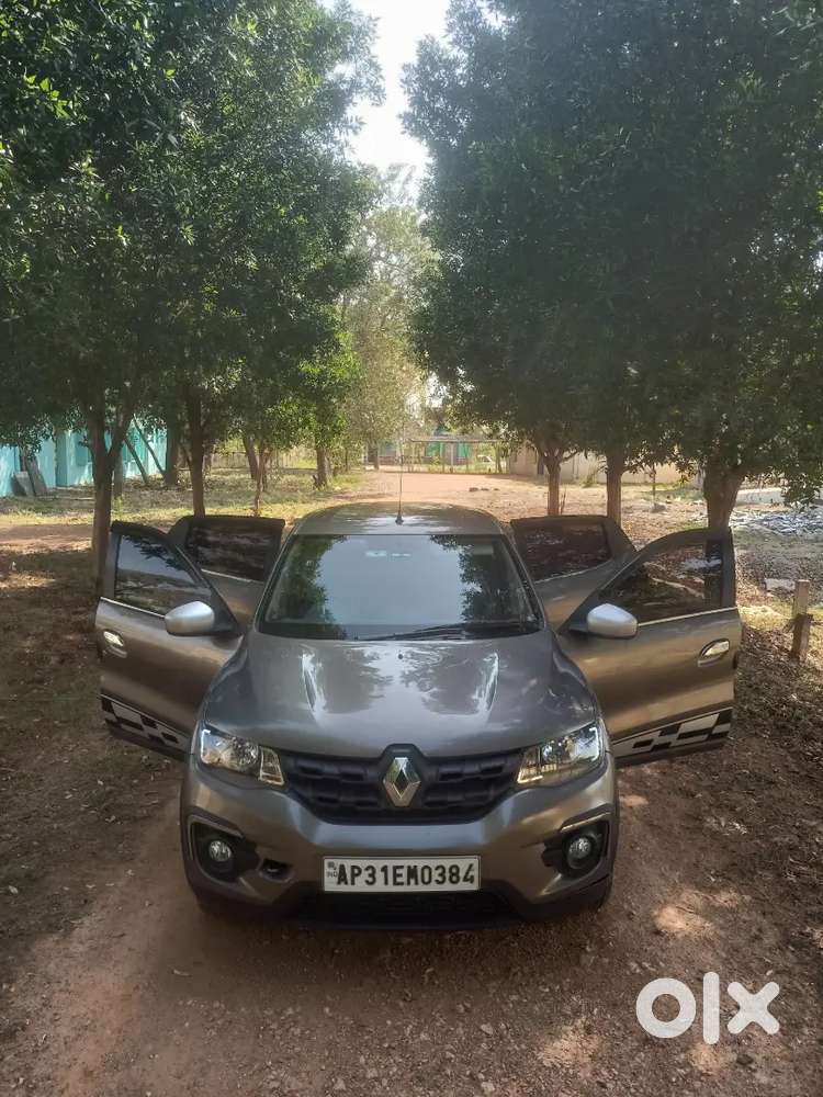 Renault Kwid 2018 Rxt