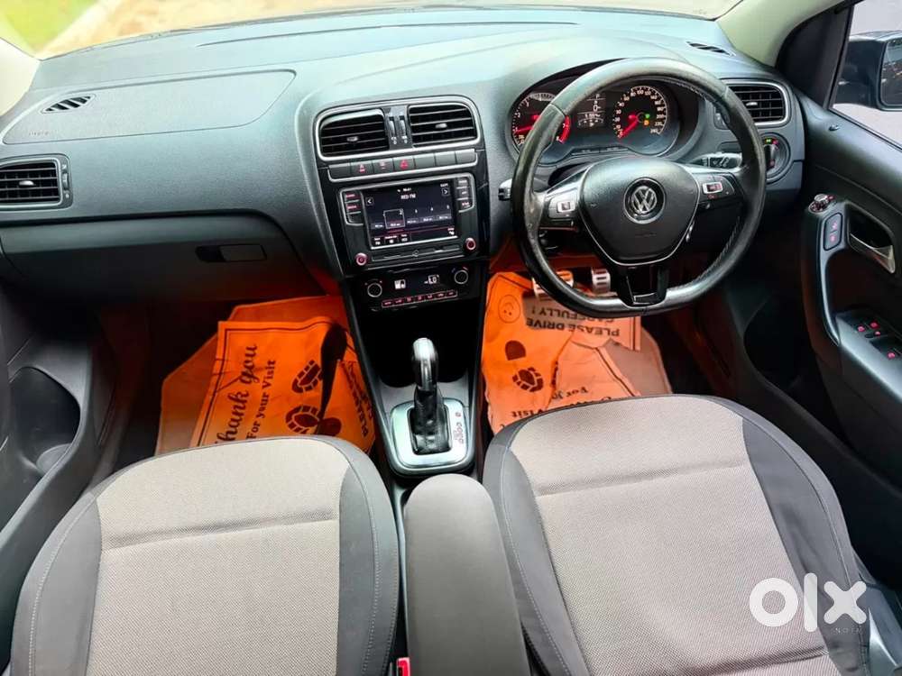 Volkswagen Polo 1.2 Gt Tsi, 2018, Petrol