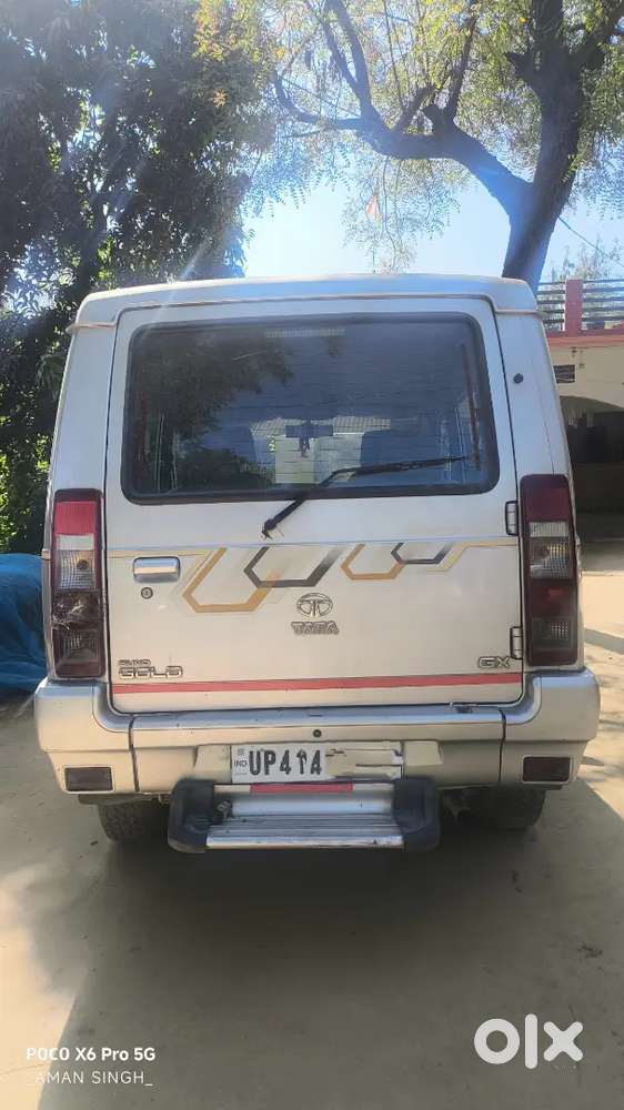 Tata Sumo Gold 2013 Diesel Manual
