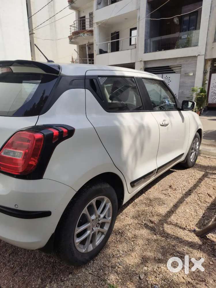Maruti Suzuki Swift 2020 Car