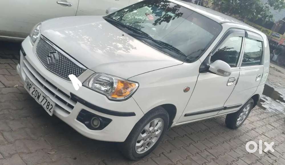 Maruti Suzuki Alto K10 2011 Petrol Manual