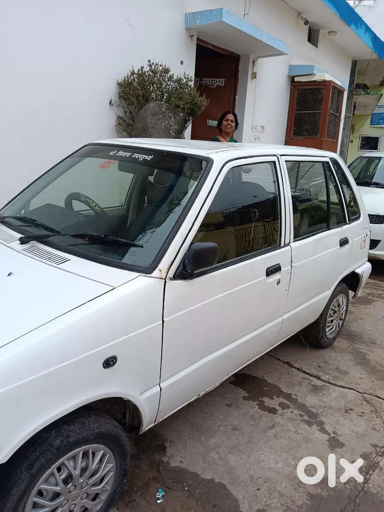 Maruti Suzuki 800 2003