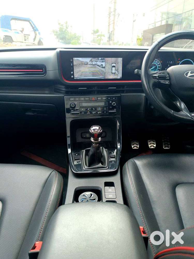 Hyundai Creta N Line N10 1.5 Turbo Mt, 2024, Petrol