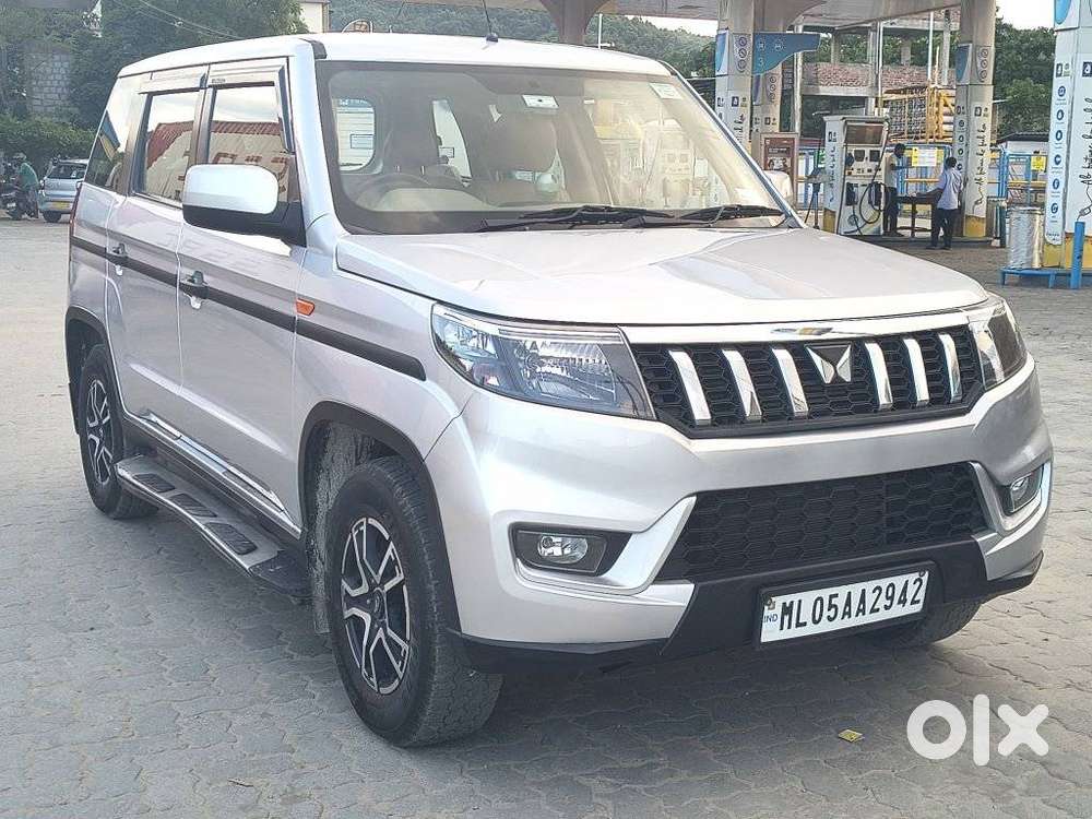 Mahindra Bolero Neo N10 (r), 2023, Diesel
