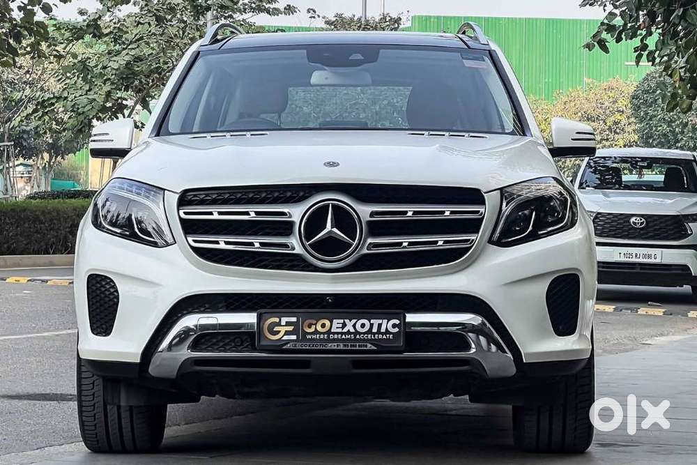 Mercedes-benz Gls, 2019, Diesel