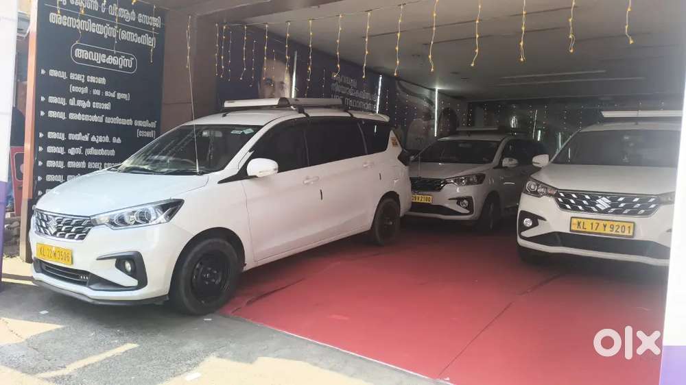 Maruti Suzuki Ertiga 2025 Cng & Hybrids 45000 Km Driven