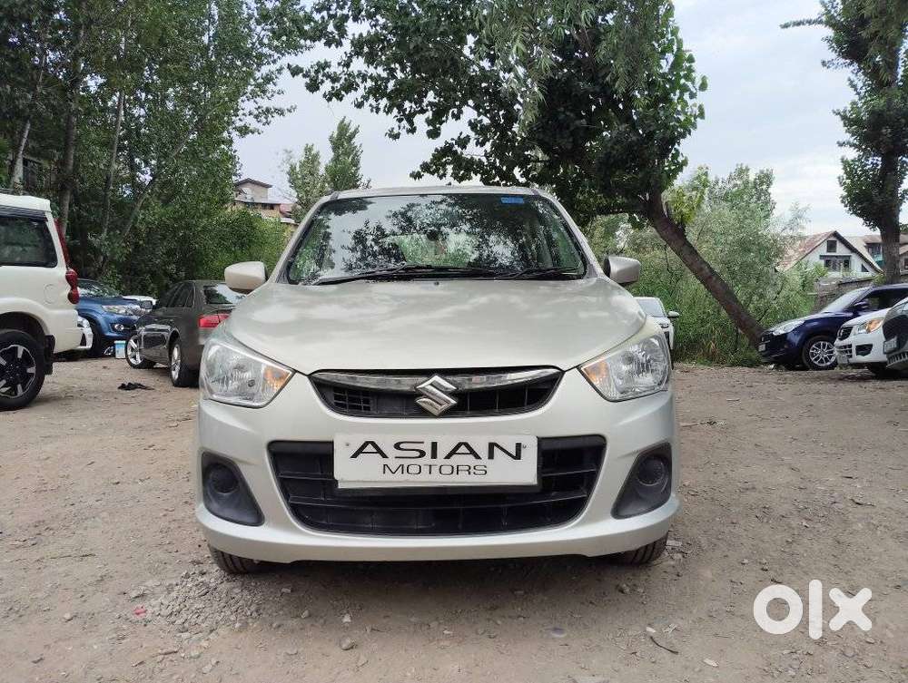 Maruti Suzuki Alto K10 Vxi Amt, 2016, Petrol