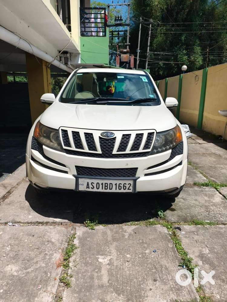 Mahindra Xuv500 2013 Diesel Good Condition