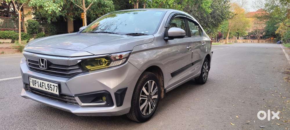 Honda Amaze Vx 1.2 Petrol Cvt, 2023, Cng & Hybrids