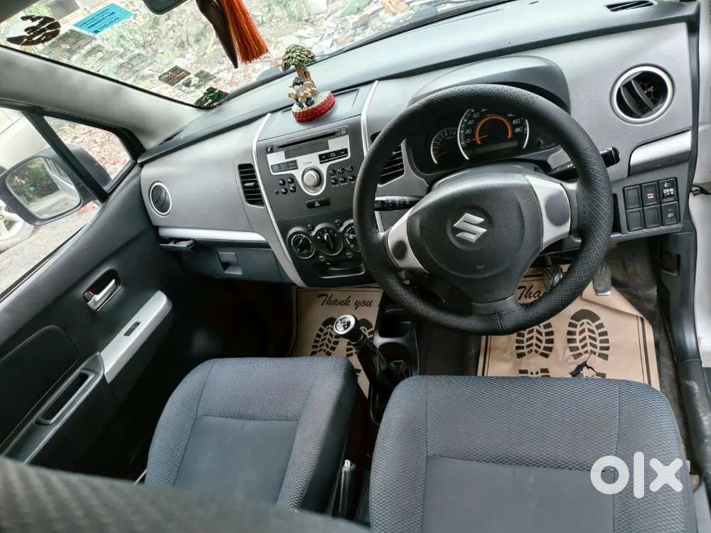 Maruti Suzuki Wagon R Vxi 2012