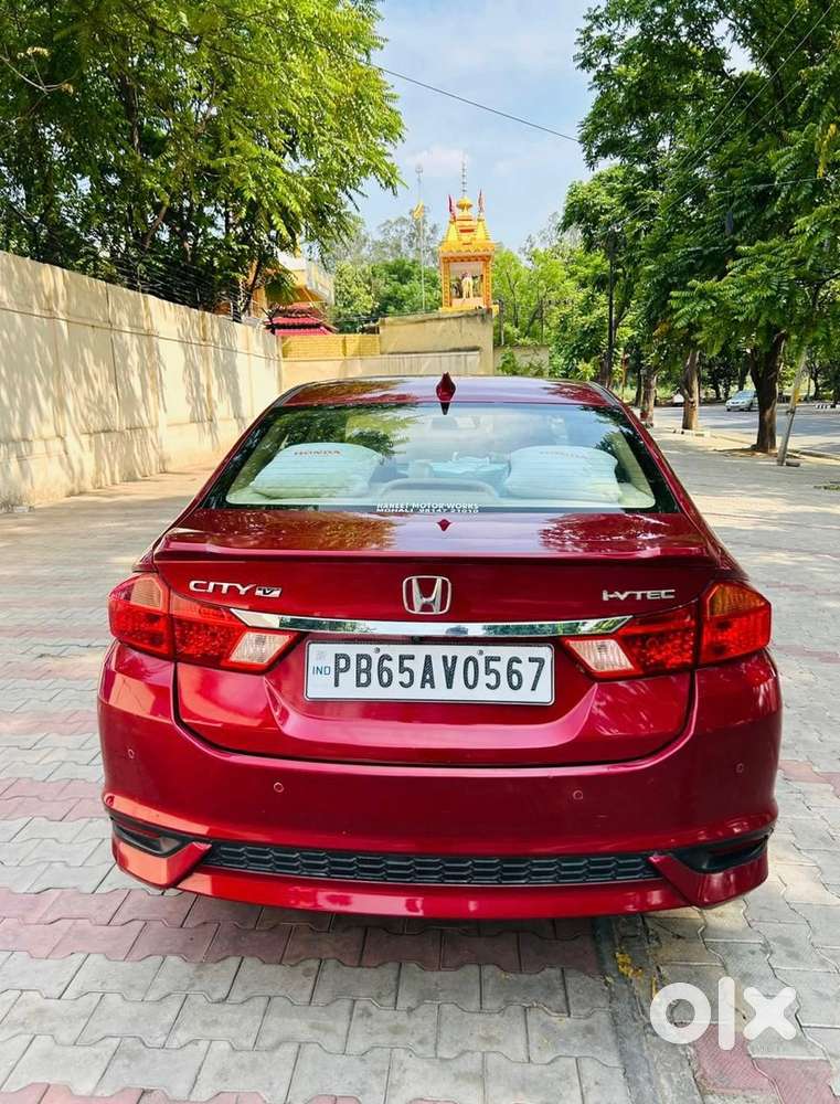 Honda City In Perfect Condition
