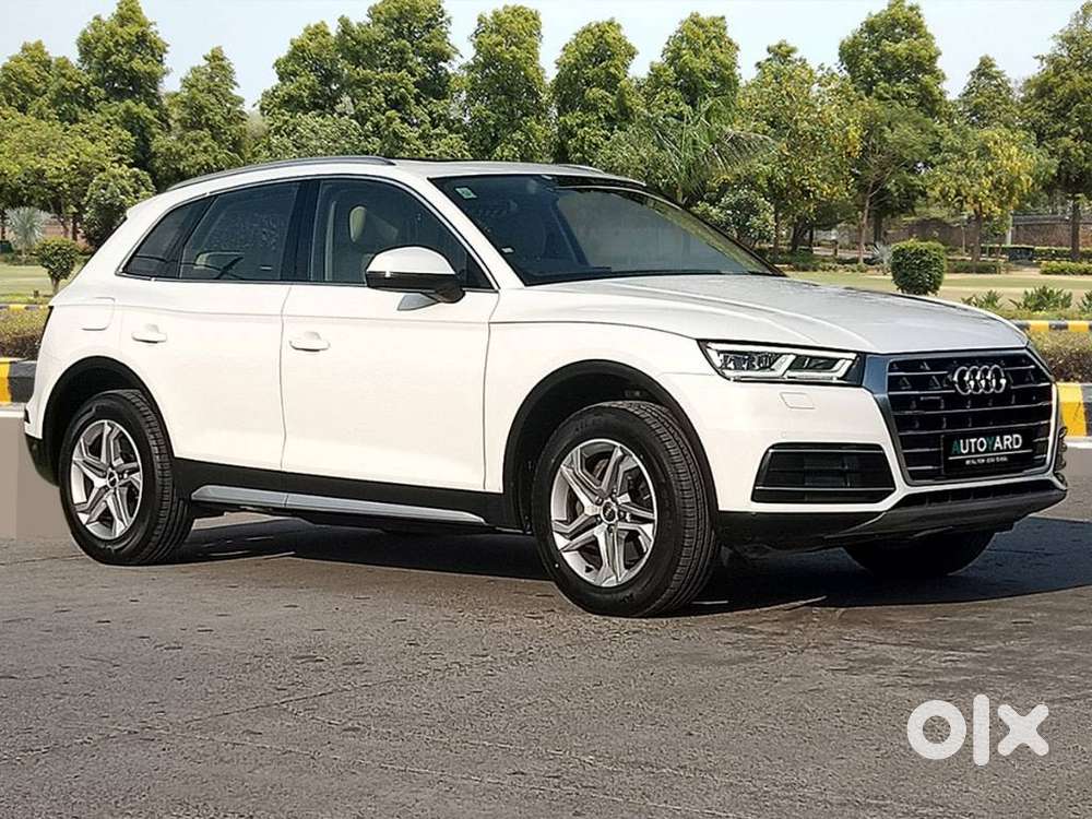 Audi Q5 2.0 40 Tdi Technology, 2020, Diesel
