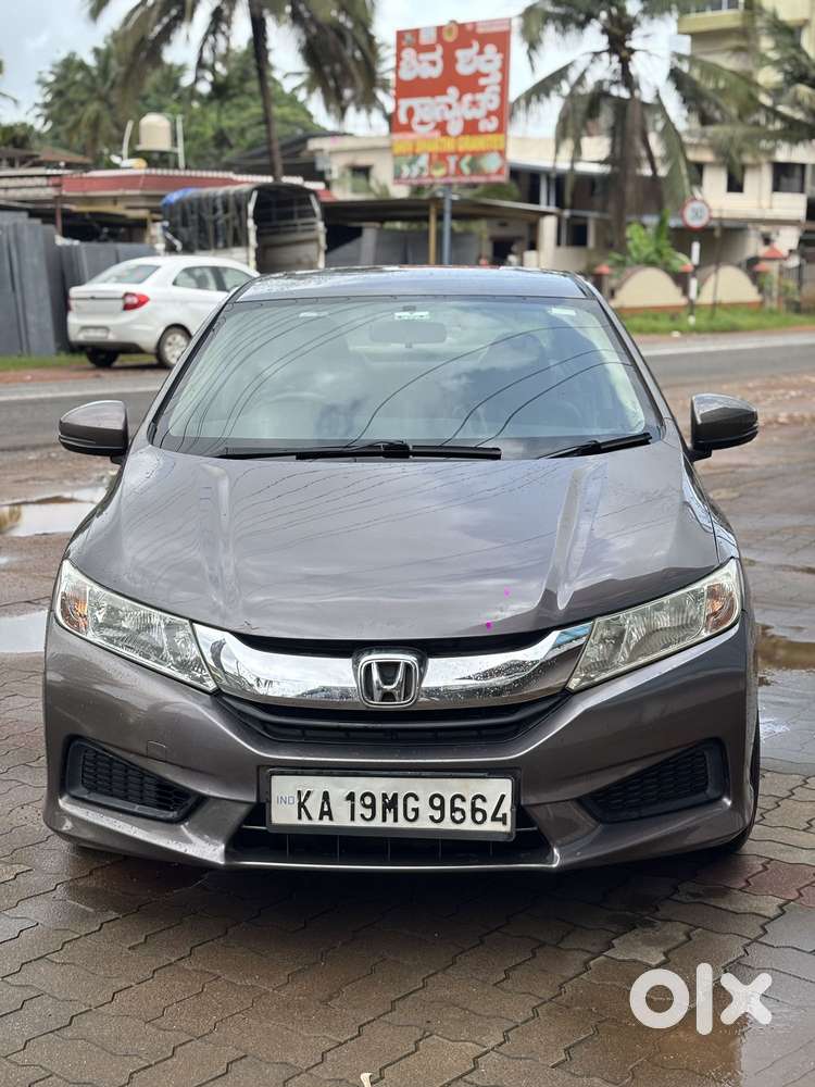Honda City I Dtec Sv, 2017, Diesel