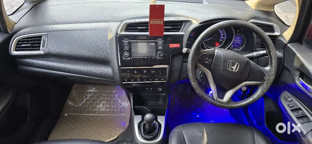 Honda Jazz 2016 Petrol 34000 Km Driven