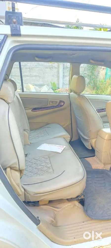 Toyota Innova 2.0 Vx Petrol 2013