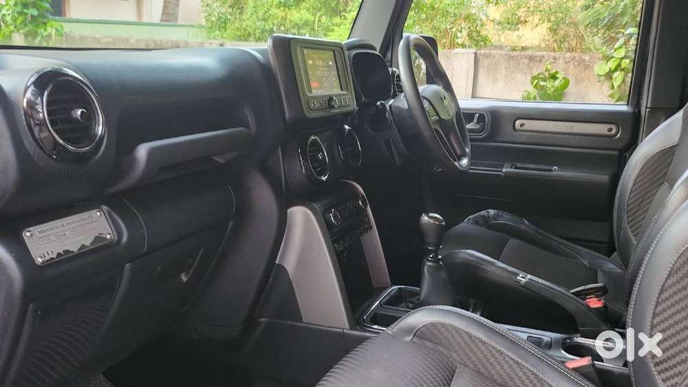Mahindra Thar Lx Hard Top Diesel Mt Rwd, 2023, Diesel