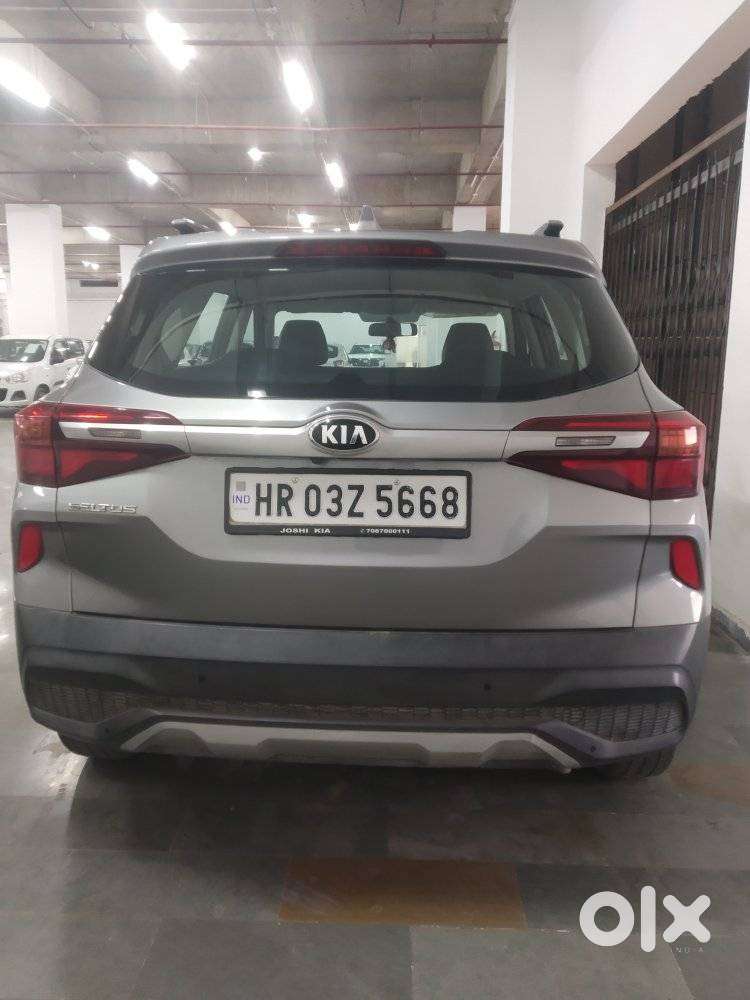 Kia Seltos Htk G, 2020, Petrol