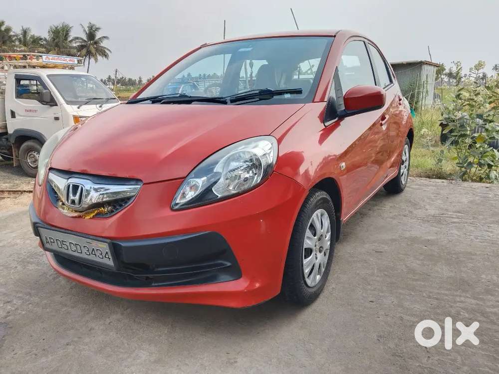 Honda Brio 2012 Petrol 69000 Km Driven