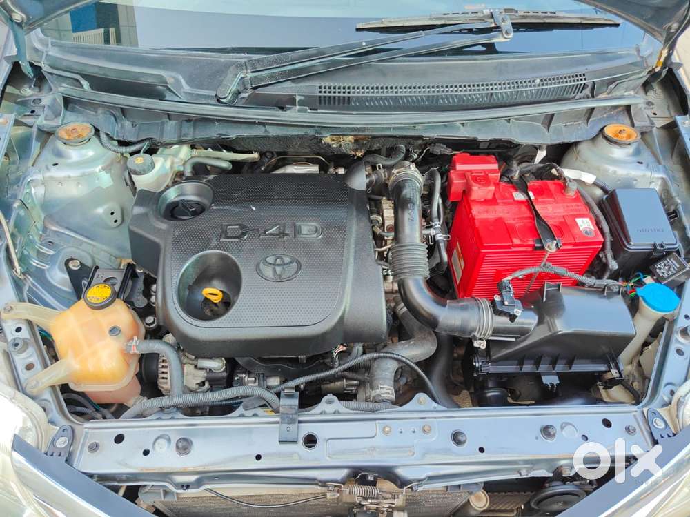 Toyota Etios Gd, 2014, Diesel