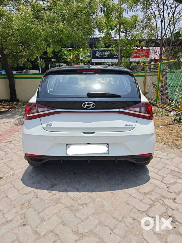 Hyundai I20 Asta Option Cvt, 2021, Petrol