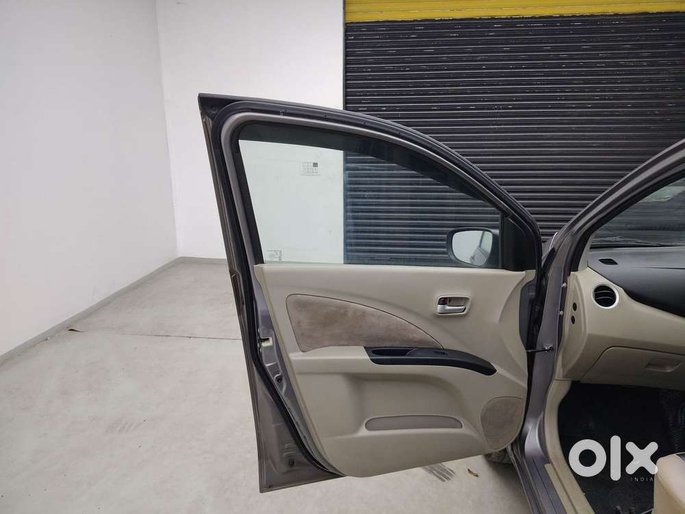 Maruti Suzuki Celerio 1.0 Zxi Amt, 2016, Petrol