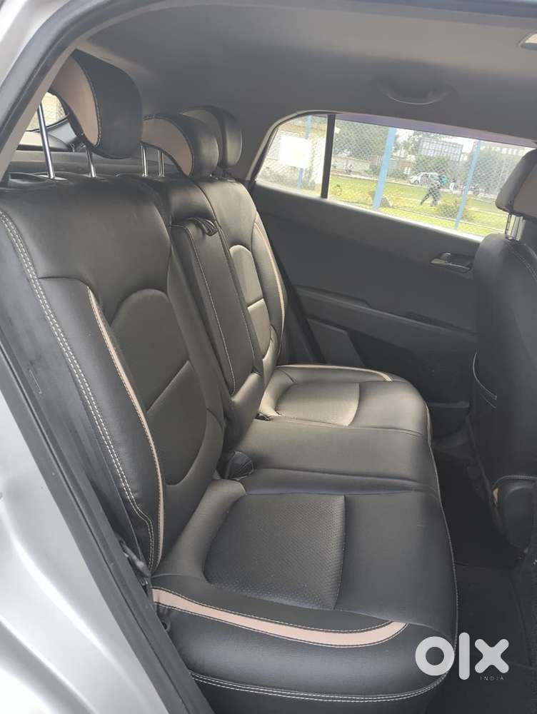 Hyundai Creta 1.6 Sx Automatic, 2016, Petrol