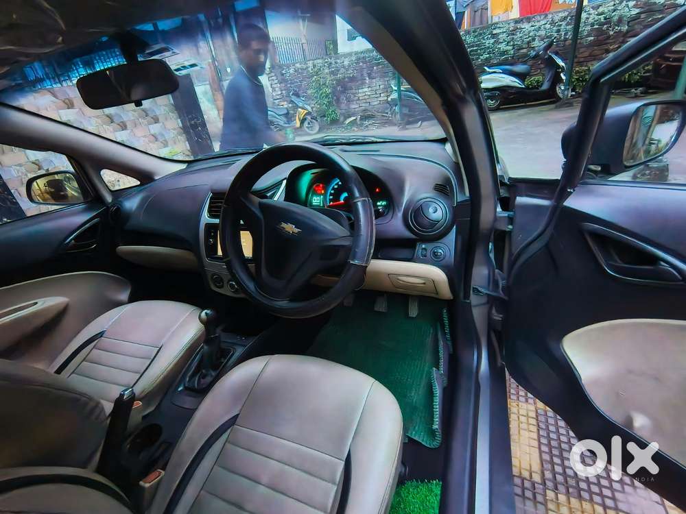 Chevrolet Sail 1.2 Ls, 2015, Petrol