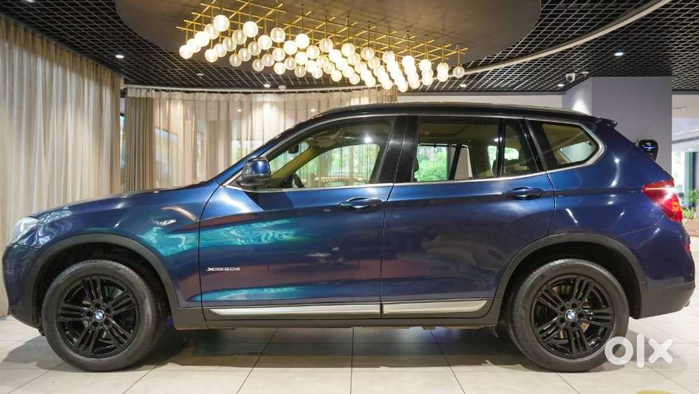 Bmw X3 2.0 Xdrive 20d, 2016, Diesel