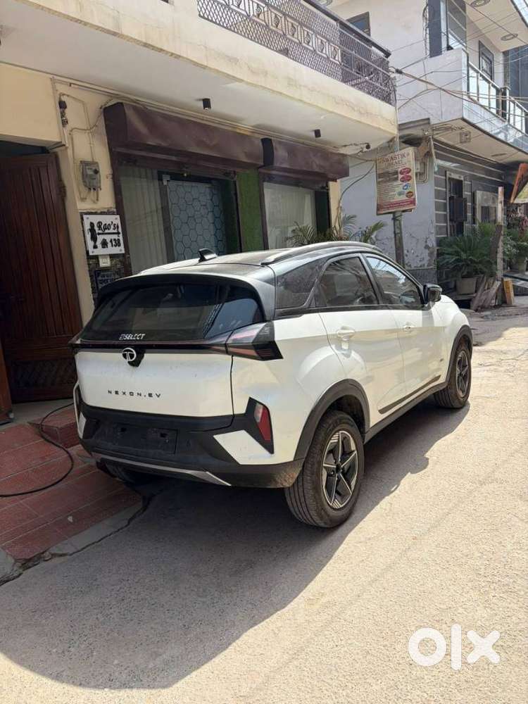 Tata Nexon Ev Empowered Plus A 45, 2025, Electric