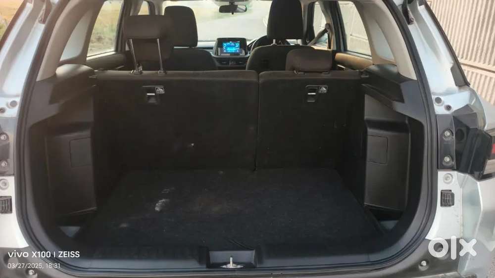 Maruti Suzuki Brezza 2022 Petrol 58035 Km Driven