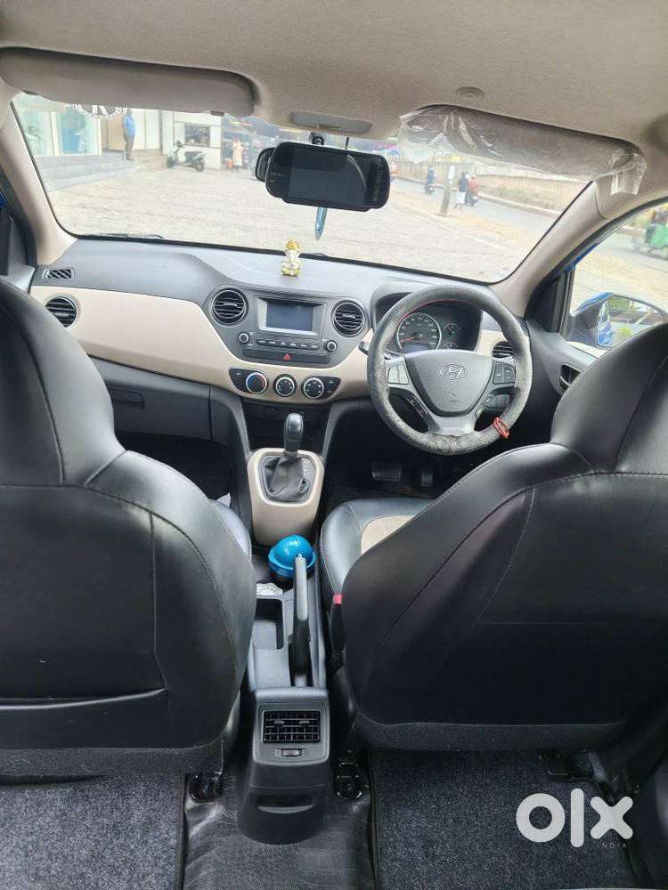 Hyundai Grand I10 Magna O At Petrol, 2018, Petrol