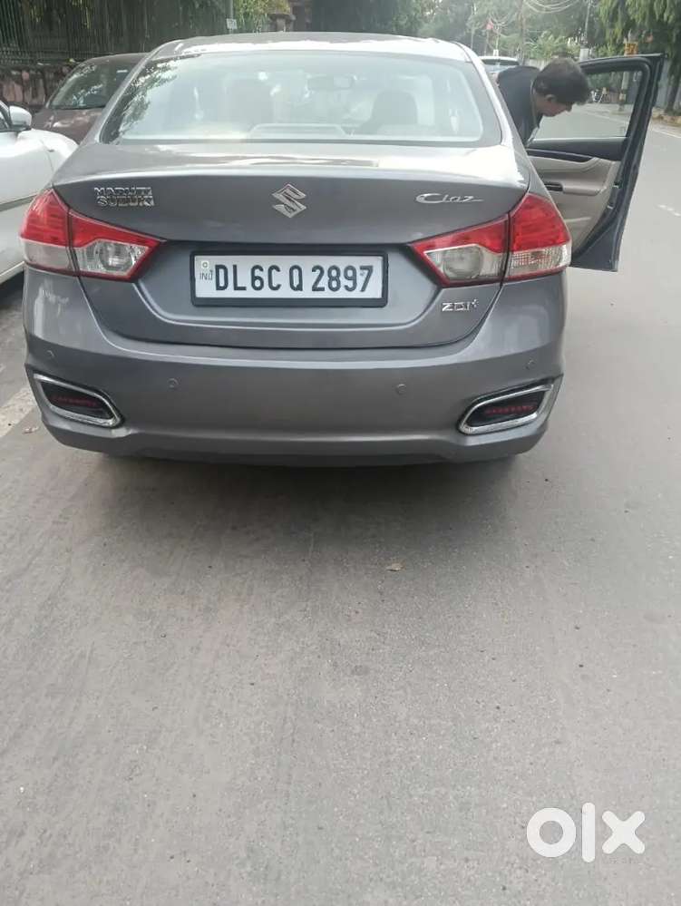 Maruti Suzuki Ciaz 2017 Diesel
