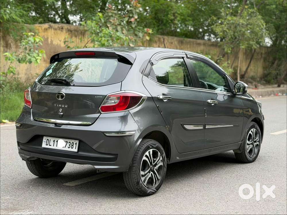 Tata Tiago 1.2 Revotron Xza Plus Amt, 2024, Cng & Hybrids