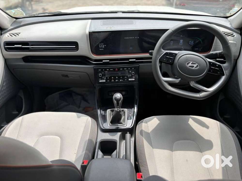 Hyundai Creta 1.6 Sx (o), 2024, Petrol