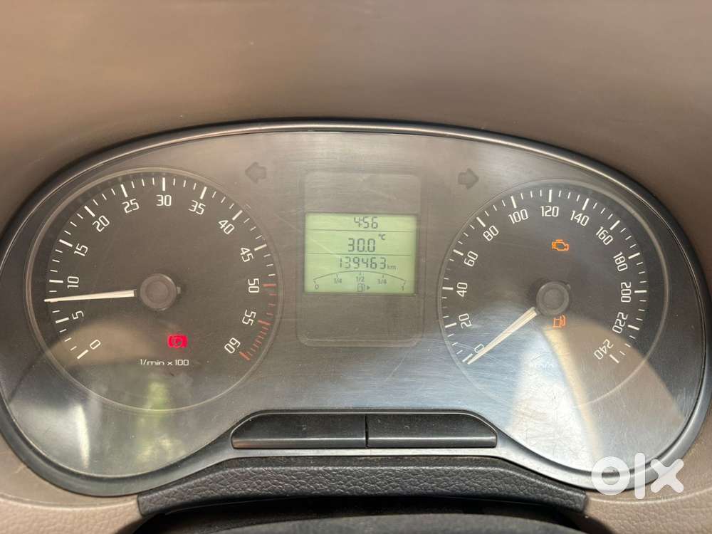 Skoda Rapid 1.5 Tdi Ambition With Alloy Wheel, 2012, Petrol