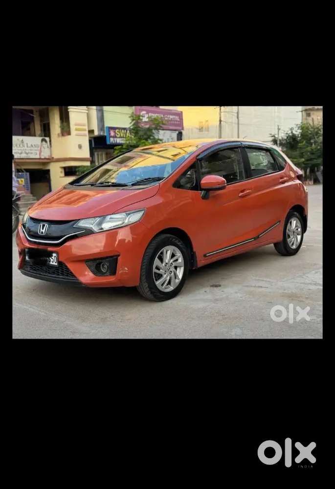 Honda Jazz 2015 Diesel 120000 Km Driven