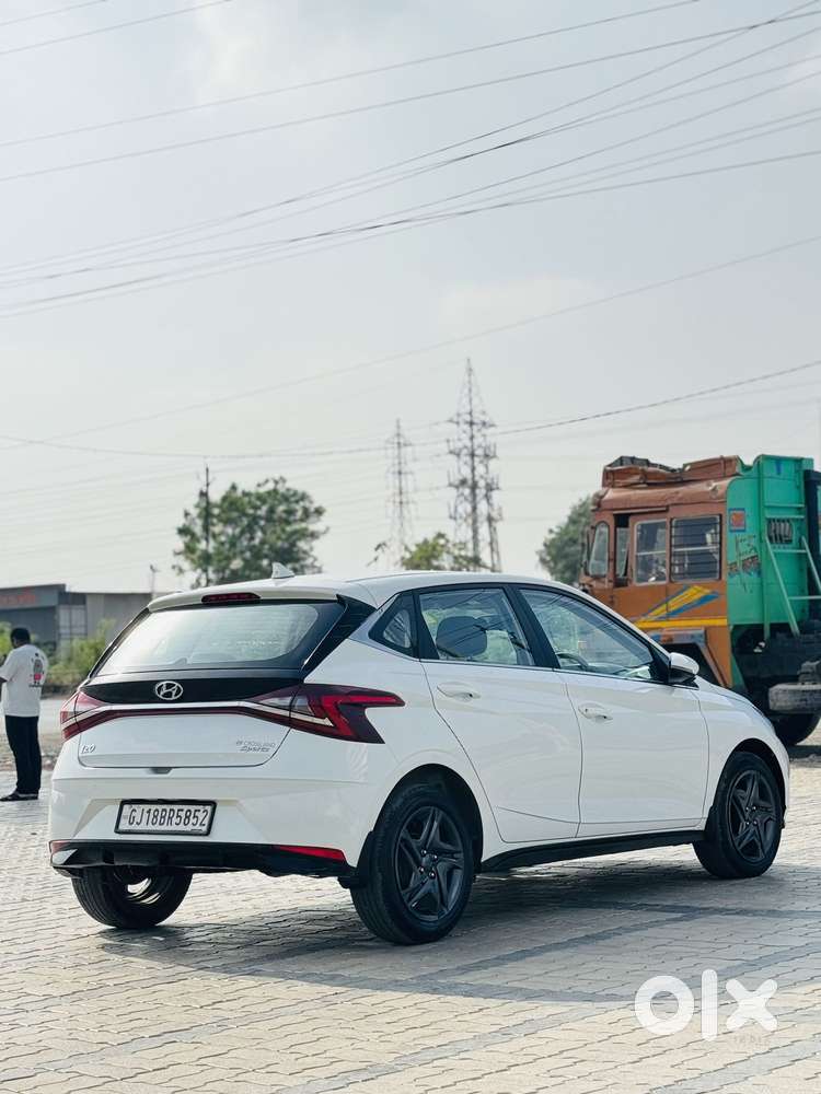 Hyundai I20 Diesel Sportz, 2022, Diesel