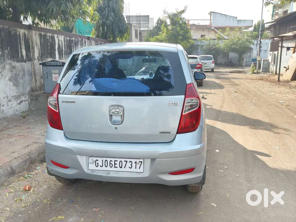 Hyundai I10 [2010-2017] 2012 Petrol