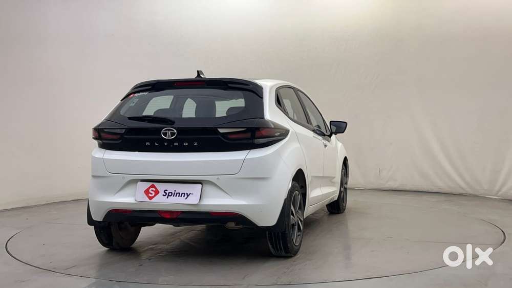 Tata Altroz Xz Plus (s), 2023, Petrol