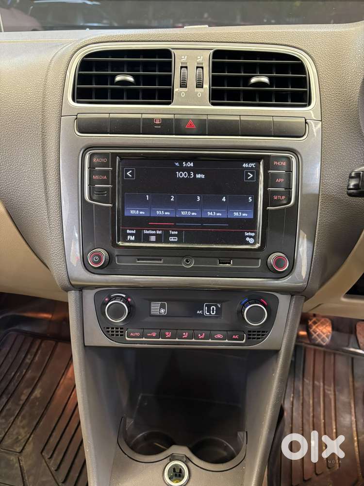 Volkswagen Vento 1.6 Highline Plus 16 Alloy, 2020, Petrol