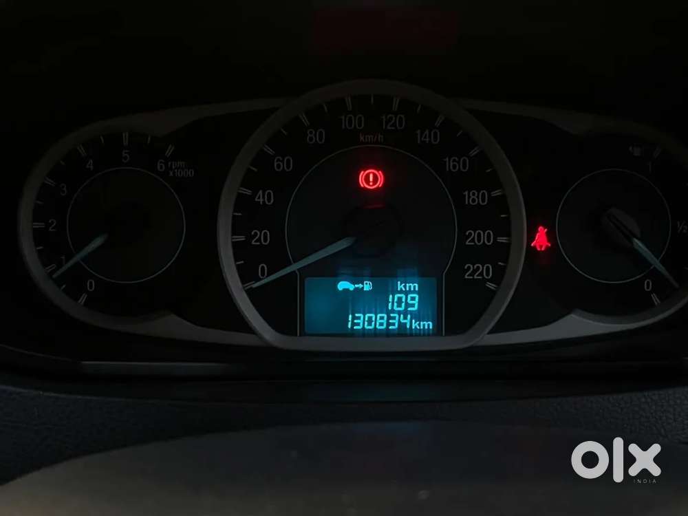 Ford Figo Aspire 1.5 Tdci Titanium Opt, 2016, Diesel