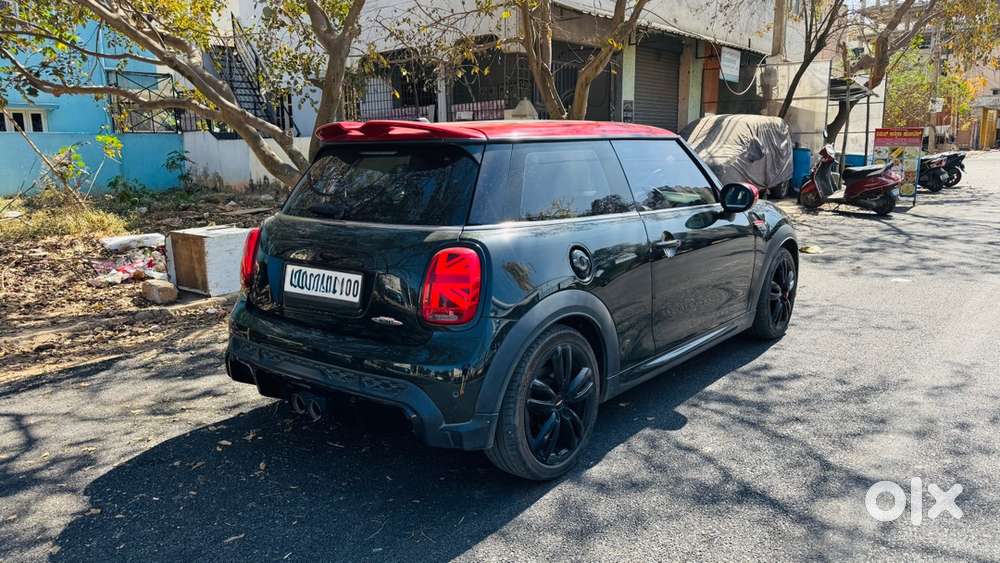 Mini Copper Jcw 2022