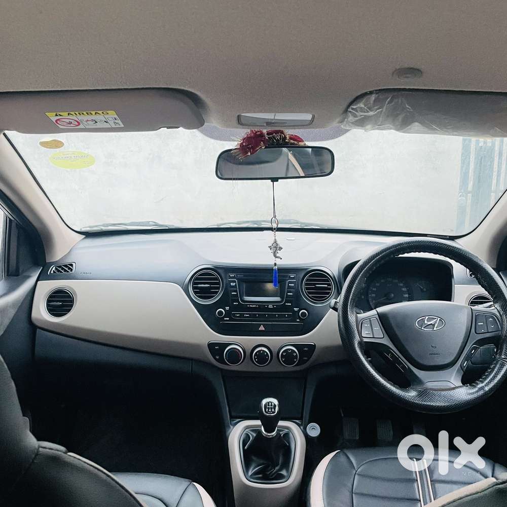 Hyundai Xcent 1.2 S Abs Petrol, 2017, Petrol